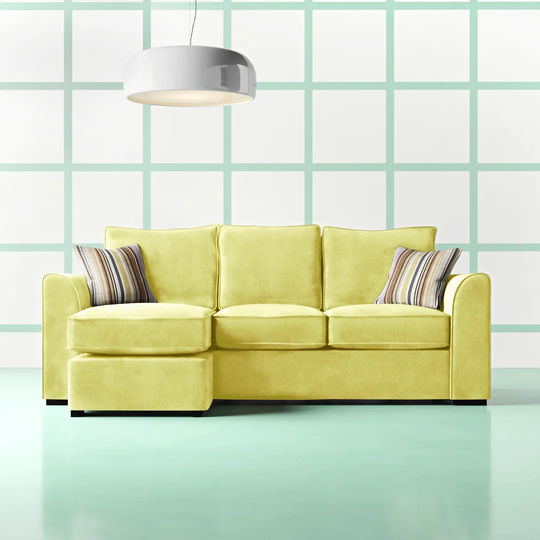 Celis Reversible Corner Sofa Chaise