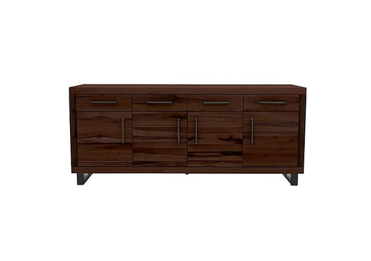 Bodahl - Odin 4 Door Sideboard - Brown