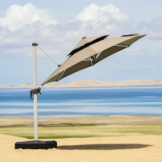 Johnathon 3.3m Cantilever Parasol