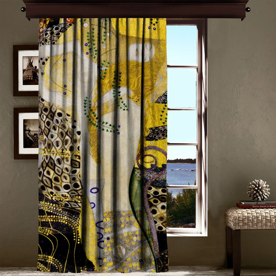 Hemphill Track Insert Room Darkening Single Curtain