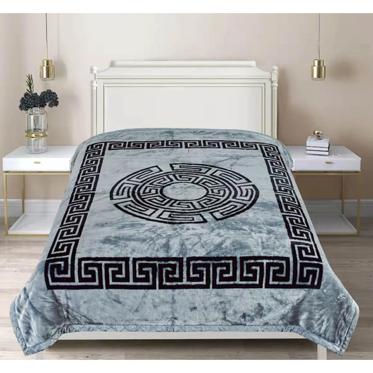 Budjoni Luxury 2 Play Bed Sofa Couch Blanket
