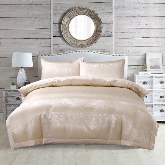 Shepardson Super King Duvet Cover Set