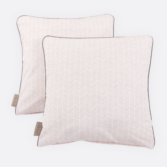 Geometric Scatter Cushion Pillow Cover