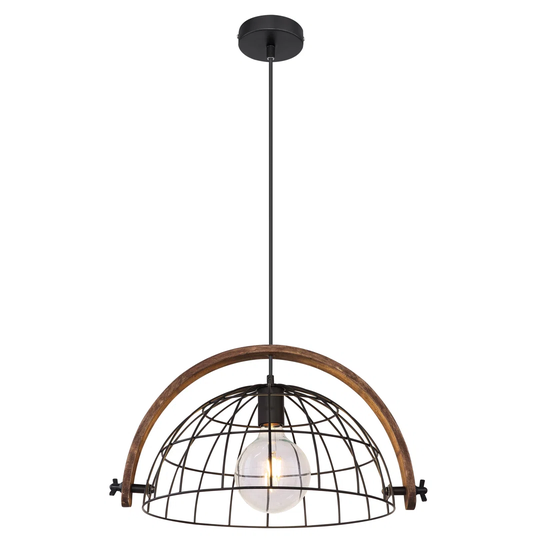 Islais 1 - Light Dome Pendant