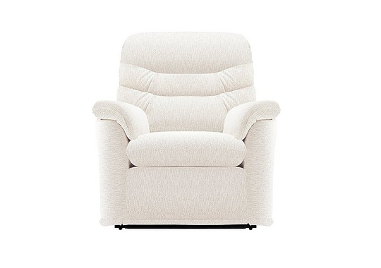 G Plan - Malvern Fabric Armchair - Cream