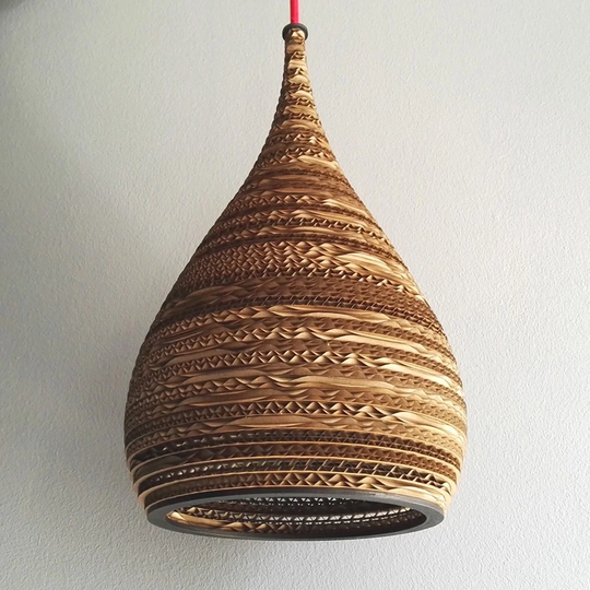 Athlone 1 - Light Cone Pendant