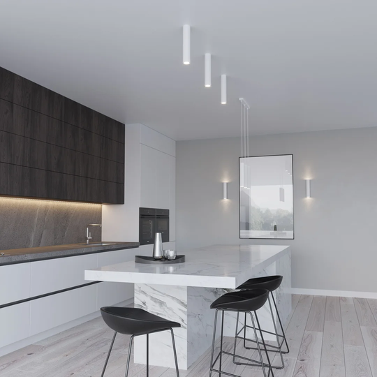Robicheaux 2 - Light White Up & Downlight