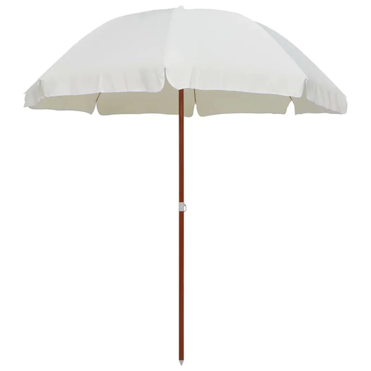 Iraan 210Cm Beach Umbrella