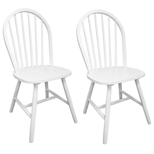 Navarre Solid Wood Dining Chair