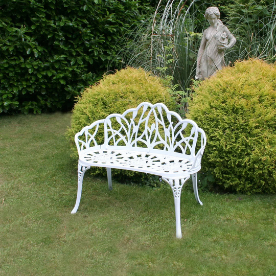 East Waterboro Aluminium Bench