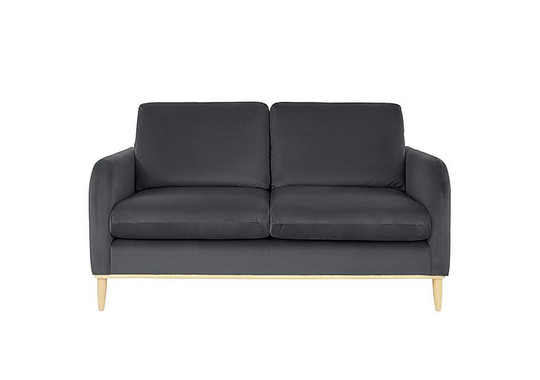 Ercol - Loreta Medium Sofa - Black