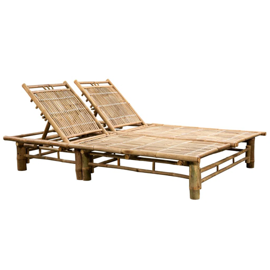 Ronan Double Reclining Sun Lounger