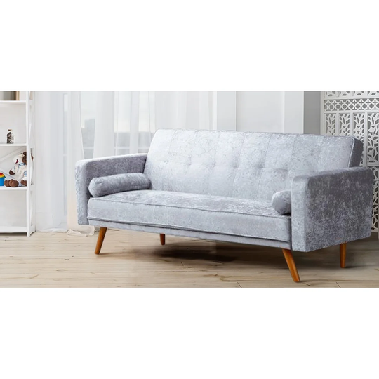 Carlee 3 Seater Clic Clac Sofa Bed