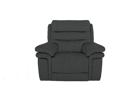 Berlin Fabric Chair - Grey
