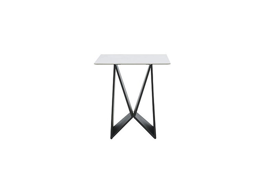 Marvel Black Lamp Table