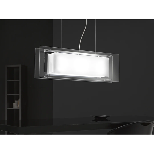 Spioncina 3 Light Geometric Pendant