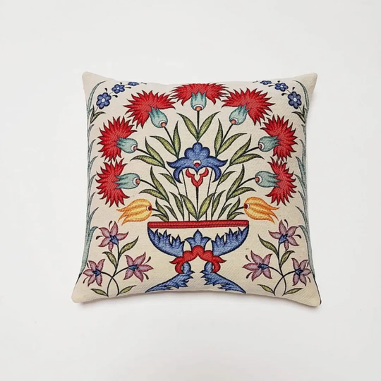 Corea Square 43Cm Scatter Cushion Cover