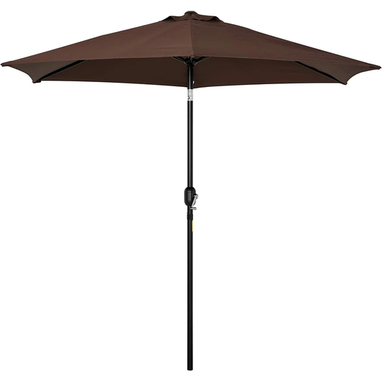 Halli 2.7m Traditional Parasol