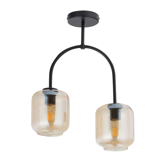 Winterville 2 - Light Cluster Modern Linear Pendant