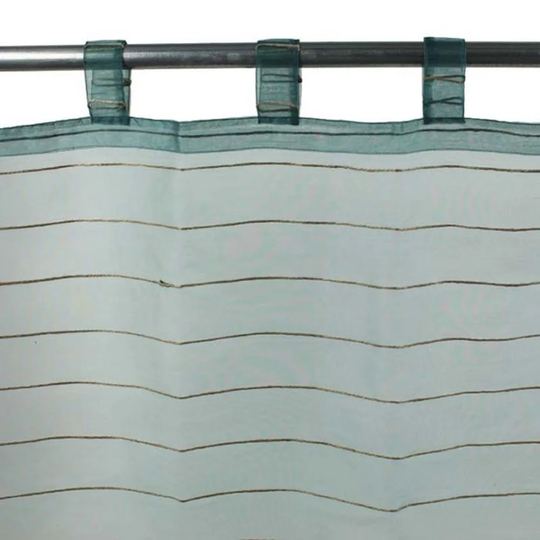 Soleil Sham Sheer Curtain