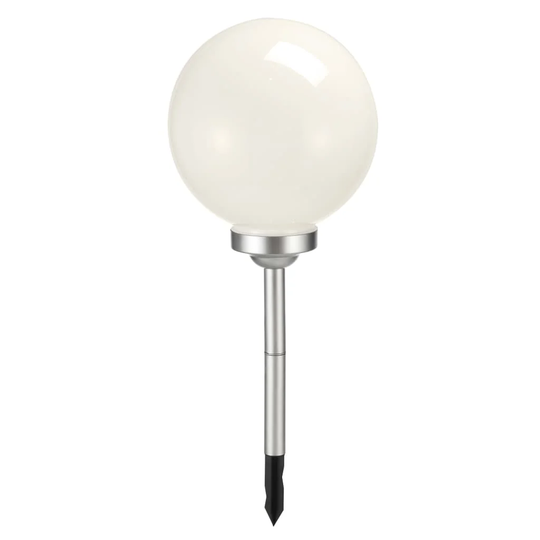 Hi Solar LED Garden Ball Light 30cm
