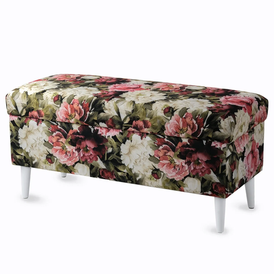 Padillo Upholstered Storage Bench