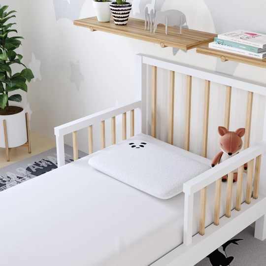 Panda Toddler Memory Foam Rayon from Bamboo Pillow