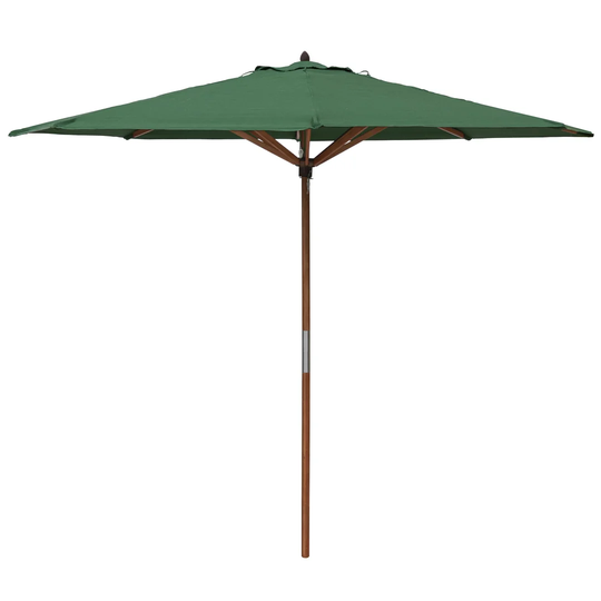 Niko 2.7m Traditional Parasol