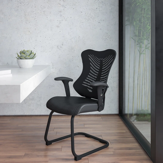 Philon Waiting Room Chair