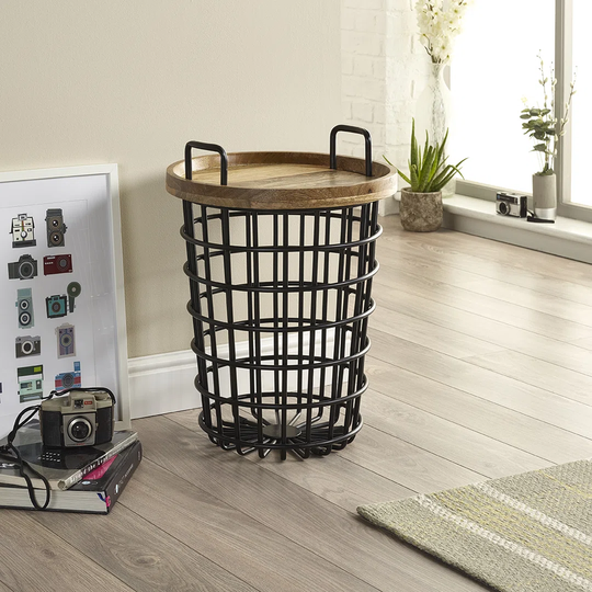 Maher Side Table