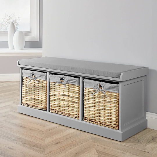 Dungannon Storage Bench
