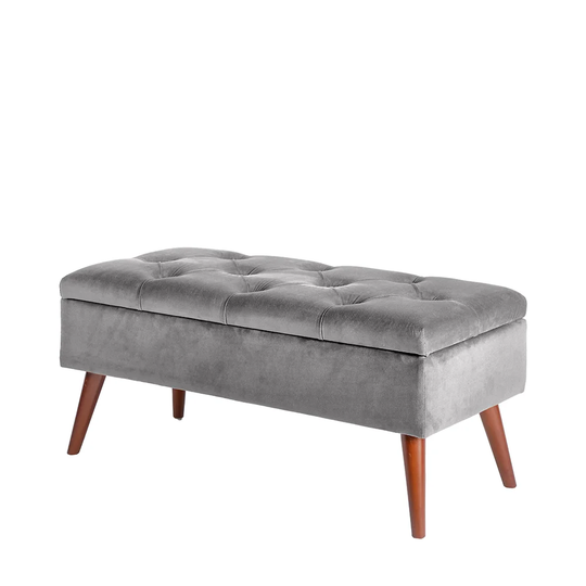 Kroeger Upholstered Storage Bench