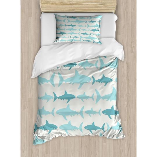 Crowley 260 TC Duvet Cover Set