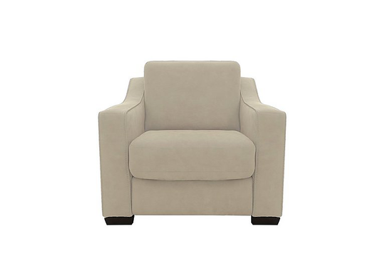 Optimus Fabric Armchair - Beige