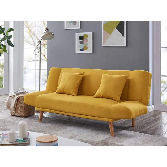 Salvatore 2 Seater Clic Clac Sofa Bed