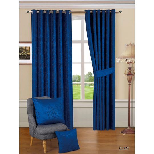 Caddell Eyelet Room Darkening Curtains