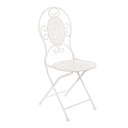 Ivor Metal Folding Chair