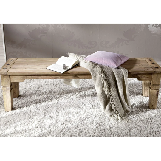 Leeds Wood Bench