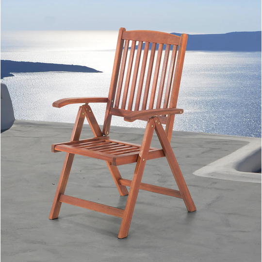 Beauty Folding Chair