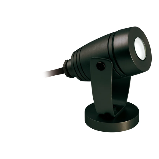 1 Light LED Flood/Spot light
