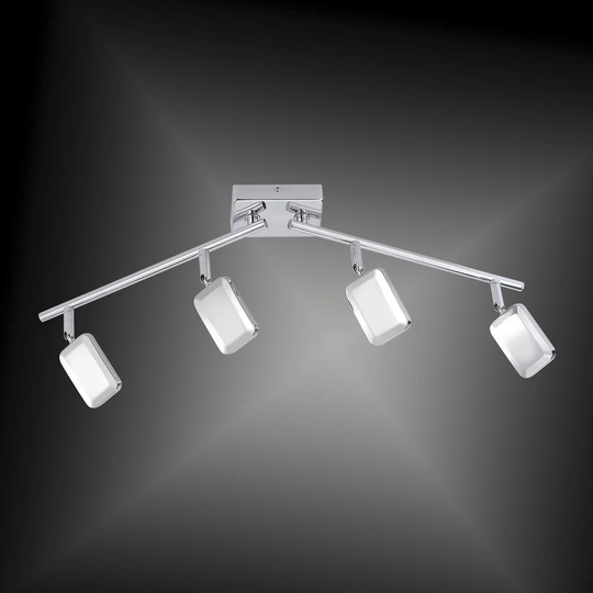 Maven 4 Light Rail lighting
