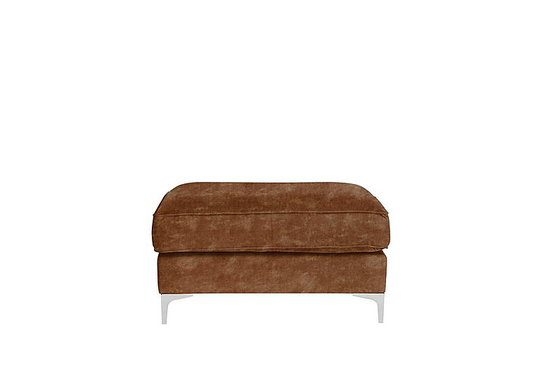 Legend Fabric Footstool