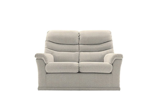 G Plan - Malvern 2 Seater Fabric Sofa - Grey