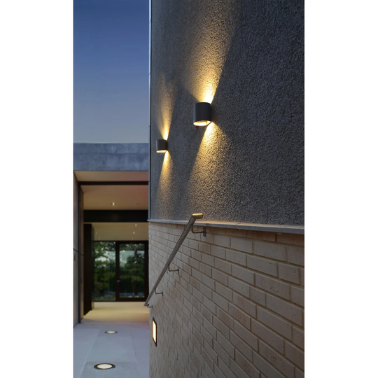 Bornival LED Outdoor Wall Light