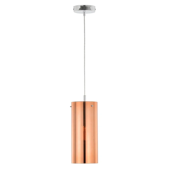 Liyuan 1 - Light Single Cylinder Pendant