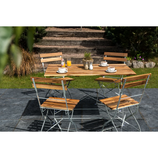 Tripp Folding Garden Chair