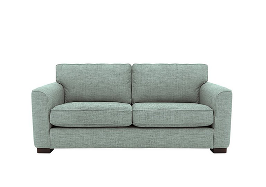 Elora 2.5 Seater Fabric Sofa