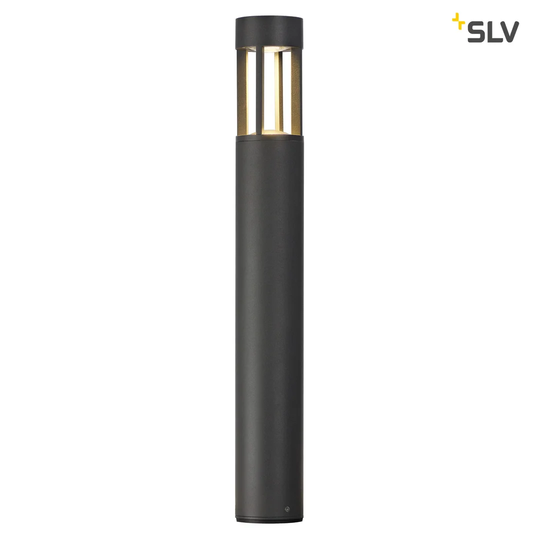 Slots Integrated LED Aluminum Pathway Light