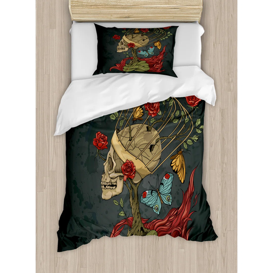 Mesa 260 TC Duvet Cover Set
