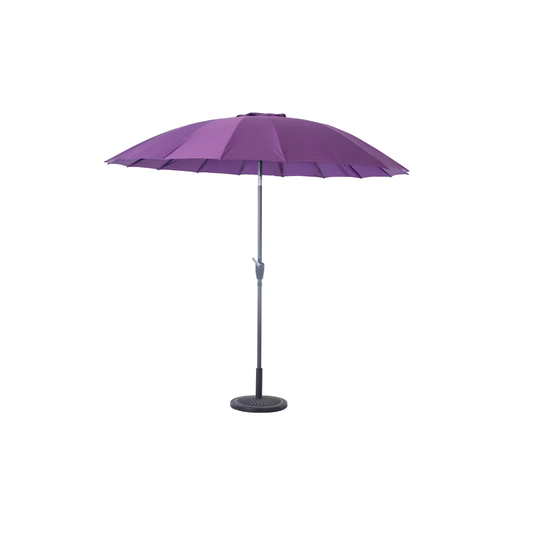 Calton 2.7m Traditional Parasol